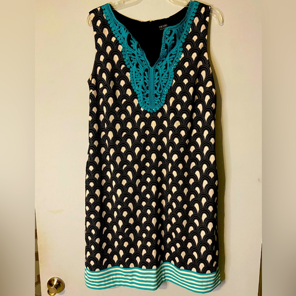 Nicole Miller size 12 dress